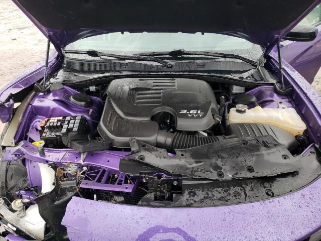 Photo 11 from auction – 2019 DODGE CHARGER SX with VIN 2C3CDXJGXKH547723