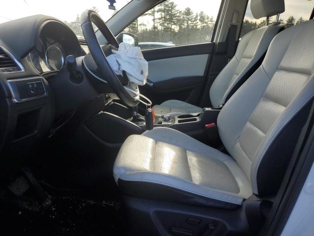 Photo 7 from auction – 2016 MAZDA CX-5 GT with VIN JM3KE4DY4G0624421