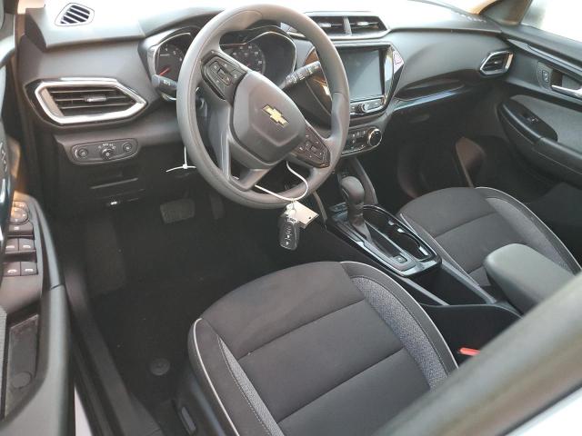 Photo 8 from auction – 2023 CHEVROLET TRAILBLAZE with VIN KL79MPS2XPB052783