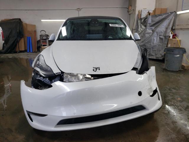 Foto 5 de la subasta – 2021 TESLA MODEL Y con VIN 5YJYGDEE9MF065494
