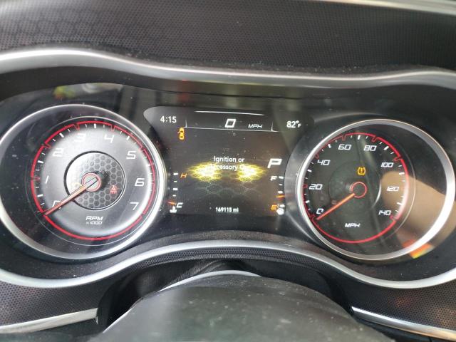 Photo 9 from auction – 2016 DODGE CHARGER SX with VIN 2C3CDXHGXGH257821