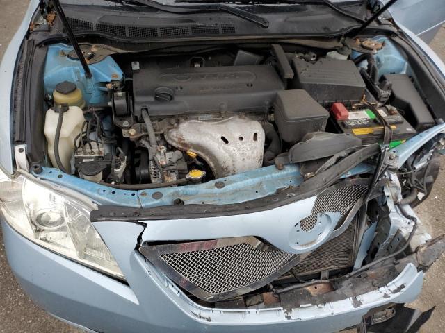 Photo 11 from auction – 2009 TOYOTA CAMRY BASE with VIN 4T1BE46K29U800410