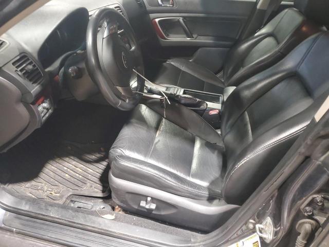 Photo 7 from auction – 2008 SUBARU LEGACY 2.5 with VIN 4S3BL626487223665