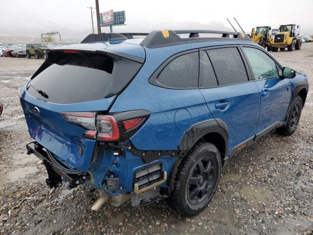 Photo 3 from auction – 2023 SUBARU OUTBACK WI with VIN 4S4BTGUD0P3137496