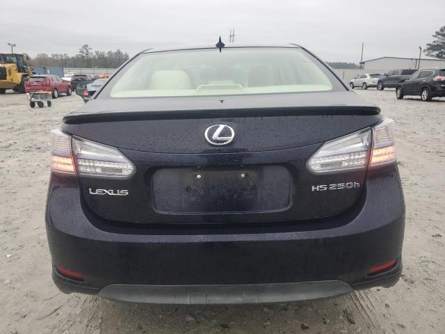 Photo 6 from auction – 2010 LEXUS HS 250H with VIN JTHBB1BA5A2037077