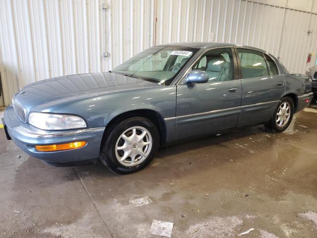 Photo 1 from auction – 2002 BUICK PARK AVENU with VIN 1G4CW54K124211283
