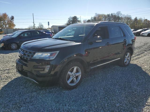 FORD EXPLORER X 2016 with VIN 1FM5K8D81GGA11407 - Photo from auction