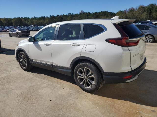 Photo 2 from auction – 2021 HONDA CR-V EXL with VIN 2HKRW1H86MH418142