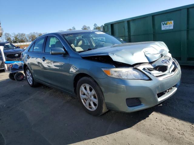 Photo 4 from auction – 2011 TOYOTA CAMRY BASE with VIN 4T1BF3EK7BU745760
