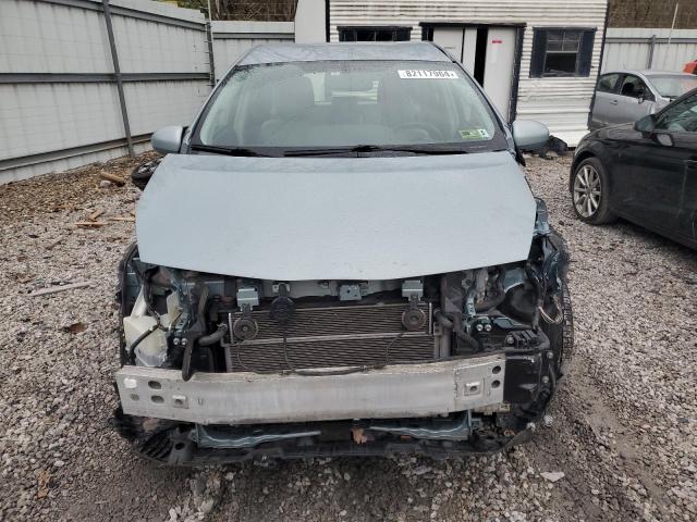 Photo 5 from auction – 2015 TOYOTA PRIUS V with VIN JTDZN3EU3FJ016783