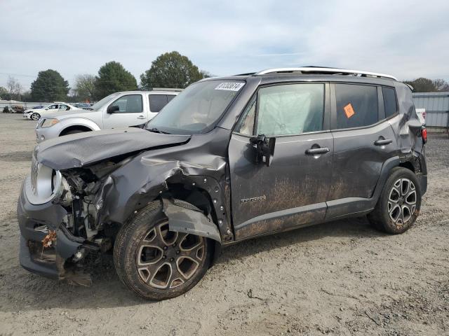 JEEP RENEGADE L 2016 with VIN ZACCJADTXGPC56025 - Photo from auction