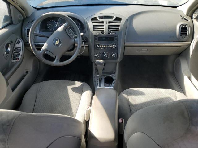 Photo 8 from auction – 2007 CHEVROLET MALIBU LT with VIN 1G1ZT58N87F283856
