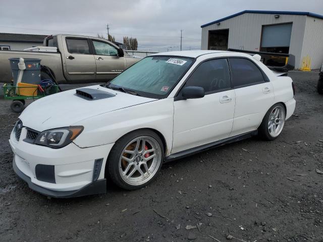 SUBARU IMPREZA WR 2006 with VIN JF1GD79636G515437 - Photo from auction