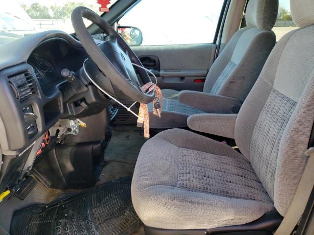Photo 7 from auction – 2002 CHEVROLET VENTURE with VIN 1GNDX03E82D171263
