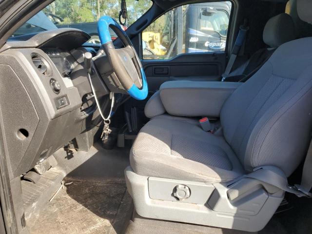 Photo 7 from auction – 2013 FORD F150 with VIN 1FTMF1EM2DKF82341