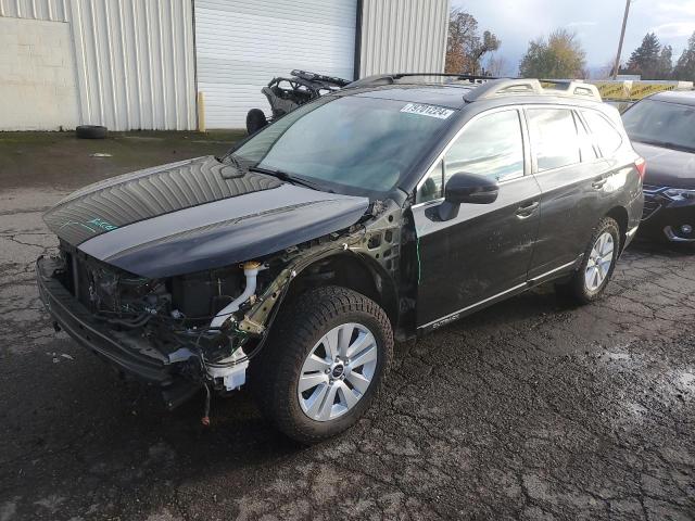 SUBARU OUTBACK 2. 2018 with VIN 4S4BSAHCXJ3317335 - Photo from auction