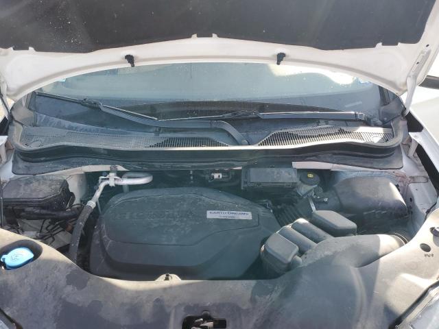 Photo 12 from auction – 2017 HONDA PILOT EXL with VIN 5FNYF6H59HB032382