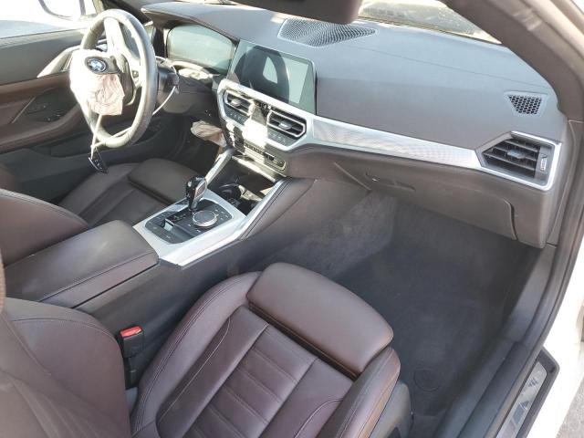 Photo 8 from auction – 2022 BMW 430XI with VIN WBA43AT05NCK84528