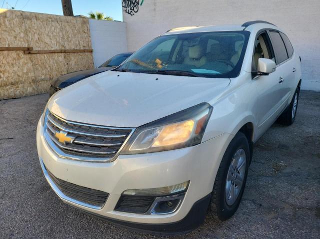 Photo 2 from auction – 2013 CHEVROLET TRAVERSE L with VIN 1GNKRJKD4DJ110528