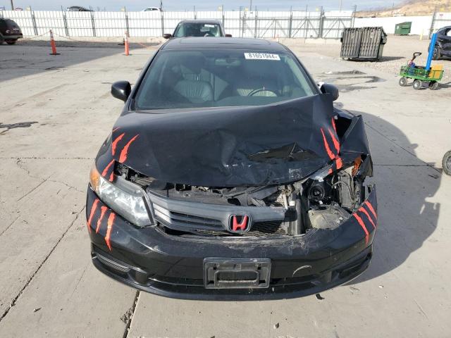 Photo 5 from auction – 2012 HONDA CIVIC EXL with VIN 19XFB2F93CE366956
