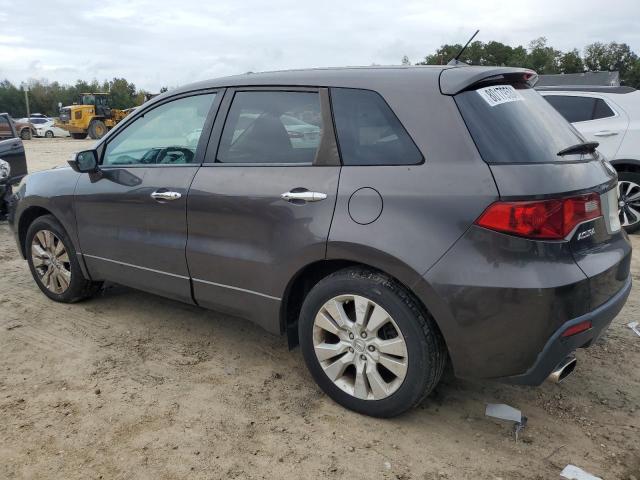 Photo 2 from auction – 2010 ACURA RDX with VIN 5J8TB1H51AA006416