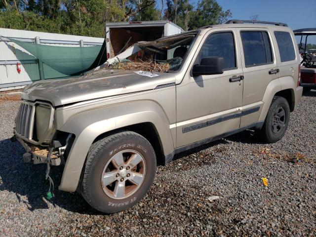 JEEP LIBERTY SP 2011 with VIN 1J4PP2GK5BW532125 - Photo from auction
