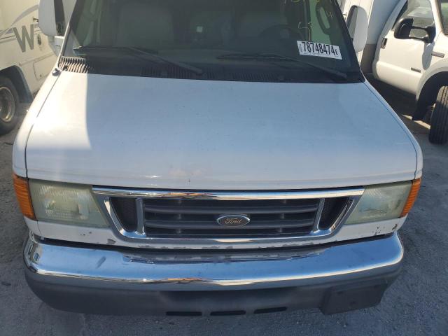Photo 11 from auction – 2005 FORD ECONOLINE with VIN 1FDXE45S65HA04821