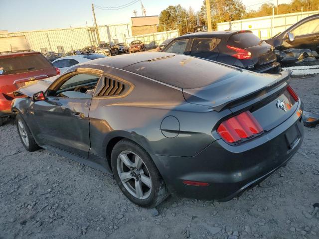 Photo 2 from auction – 2017 FORD MUSTANG with VIN 1FA6P8AM3H5328409