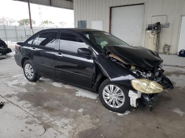 Photo 4 from auction – 2007 TOYOTA COROLLA CE with VIN JTDBR32E370119082