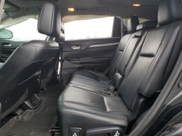 Photo 11 from auction – 2017 TOYOTA HIGHLANDER with VIN 5TDJZRFH9HS359853