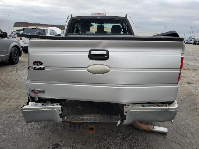 Photo 6 from auction – 2011 FORD F150 SUPER with VIN 1FTFX1ET3BFB02407