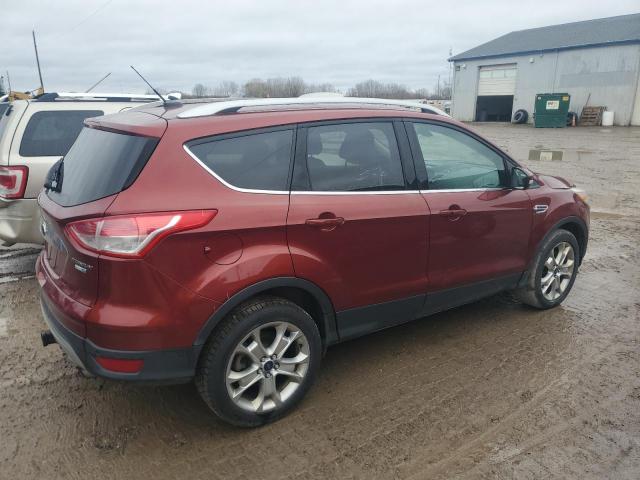 Photo 3 from auction – 2021 FORD ESCAPE TIT with VIN 1FMCU9J91GUC56875