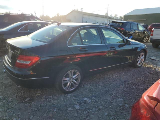 Photo 3 from auction – 2013 MERCEDES-BENZ C300 with VIN WDDGF8AB9DA877376