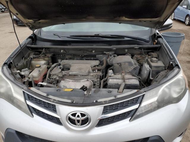 Photo 12 from auction – 2013 TOYOTA RAV4 LE with VIN 2T3BFREV8DW118038
