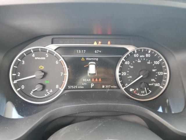 Photo 9 from auction – 2021 NISSAN ROGUE SV with VIN 5N1AT3BB7MC850445
