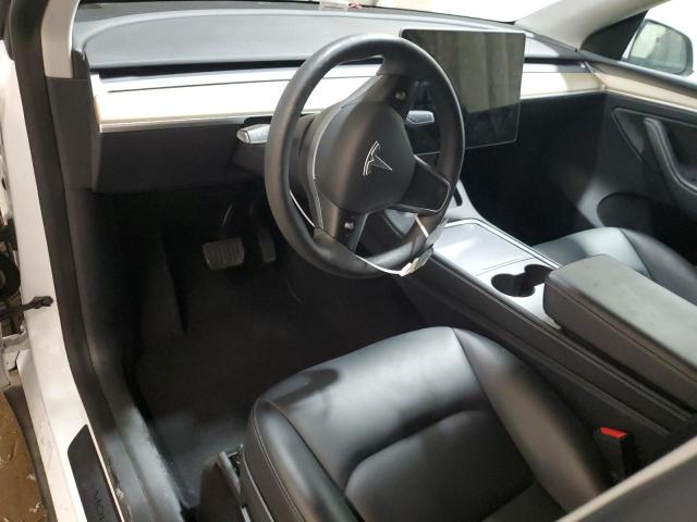 Photo 8 from auction – 2023 TESLA MODEL Y with VIN 7SAYGDEE7PA042302