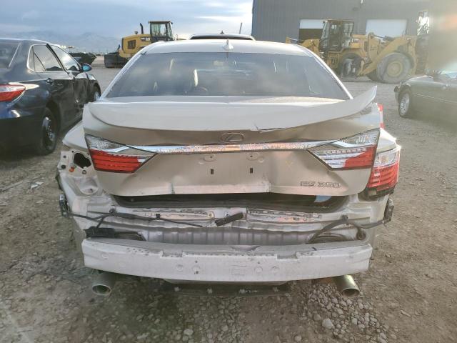 Photo 6 from auction – 2015 LEXUS ES 350 with VIN JTHBK1GG9F2185821