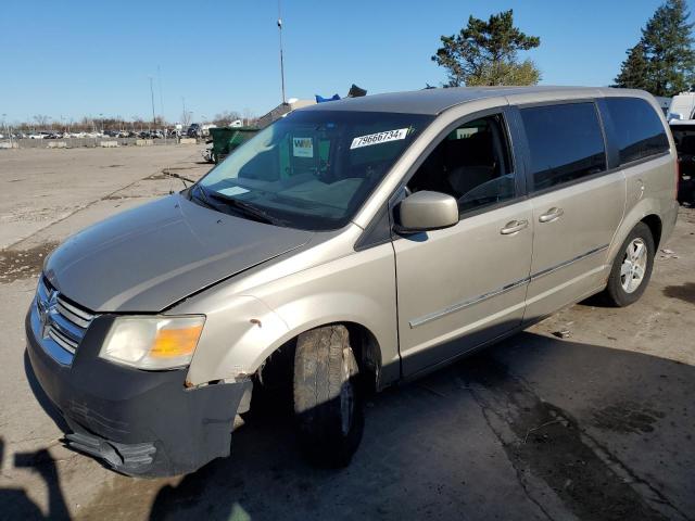 Photo 1 from auction – 2008 DODGE GRAND CARA with VIN 2D8HN54P38R836428