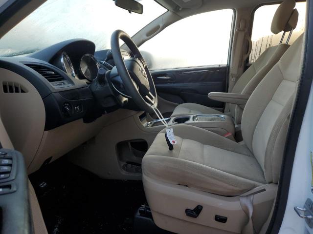 Photo 7 from auction – 2016 DODGE GRAND CARA with VIN 2C4RDGCG5GR257748