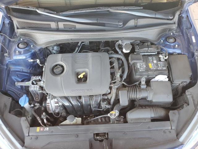 Photo 11 from auction – 2021 KIA FORTE FE with VIN 3KPF24AD8ME411222