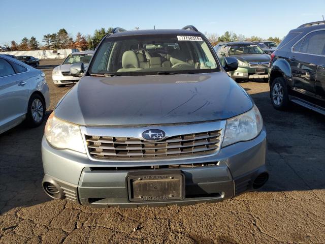 Photo 5 from auction – 2010 SUBARU FORESTER 2 with VIN JF2SH6CC3AH915343