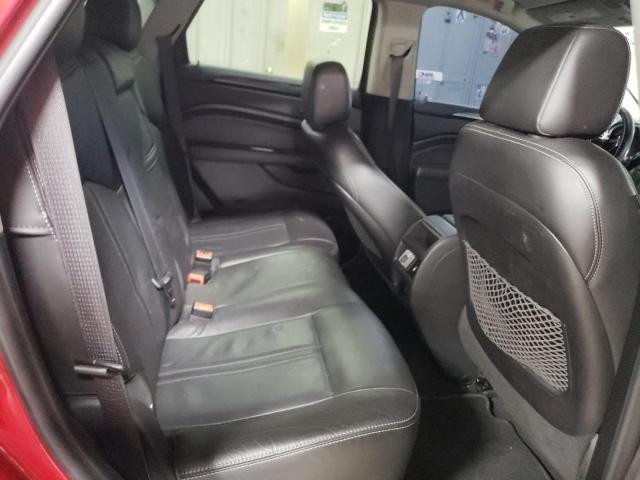 Photo 10 from auction – 2016 CADILLAC SRX PERFOR with VIN 3GYFNCE37GS558893