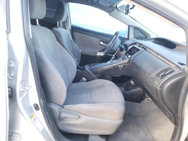 Photo 7 from auction – 2012 TOYOTA PRIUS with VIN JTDKN3DUXC5464364