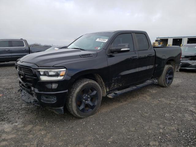 RAM 1500 BIG H 2019 with VIN 1C6SRFBT5KN795214 - Photo from auction
