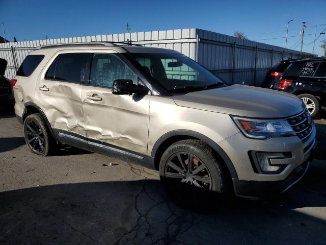 Photo 4 from auction – 2017 FORD EXPLORER X with VIN 1FM5K8D88HGA10210