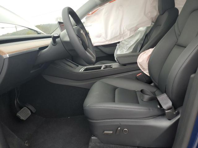 Photo 7 from auction – 2024 TESLA MODEL Y with VIN 7SAYGDED3RA326178