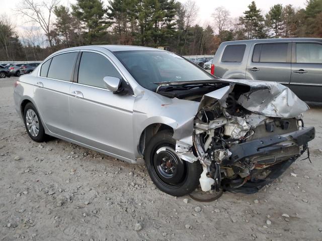 Photo 4 from auction – 2012 HONDA ACCORD LX with VIN 1HGCP2F38CA042633