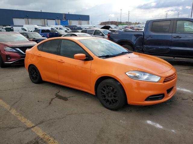 Photo 4 from auction – 2013 DODGE DART SXT with VIN 1C3CDFBA1DD261277