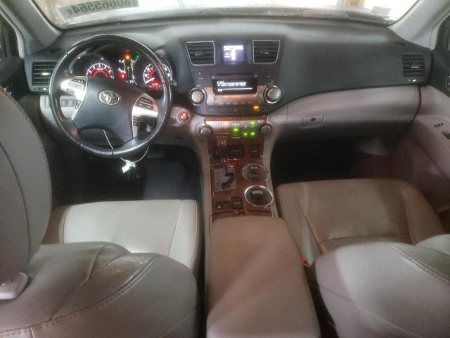 Photo 8 from auction – 2012 TOYOTA HIGHLANDER with VIN 5TDDK3EH4CS112474
