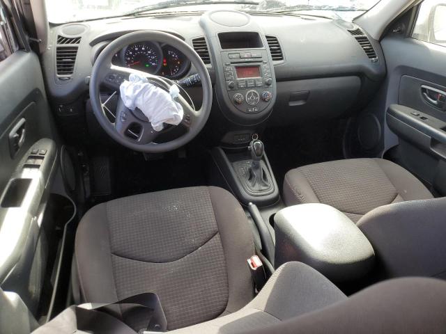Photo 8 from auction – 2013 KIA SOUL with VIN KNDJT2A57D7767178